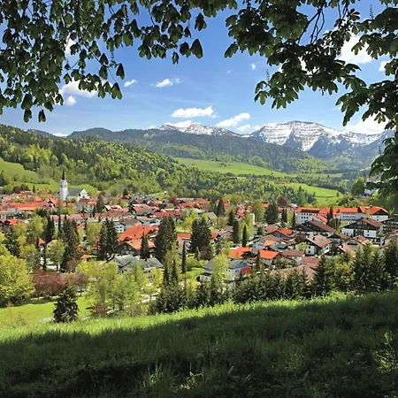 Apartment Ifen Am Hochgrat