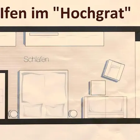 Ifen Am Hochgrat * 오버스타우펜