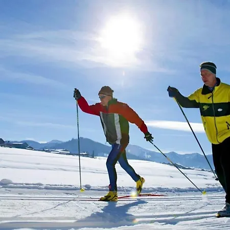 Ifen Am Hochgrat Appartamento Oberstaufen